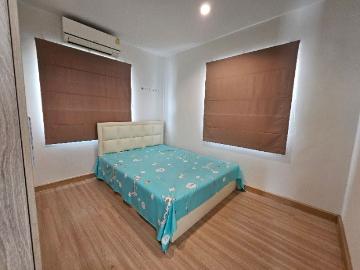 ให้เช่าบ้านเดี่ยว 2 ชั้น 3 ห้องนอน 3 ห้องน้ำ หมู่บ้านคาซ่าวิลล์ ระยอง
