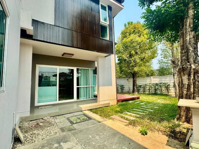 ให้เช่าบ้านเดี่ยว 2 ชั้น 4 ห้องนอน 3 ห้องน้ำ ในโครงการ สีวลี เลควิว เชียงใหม่ พร้อมอยู่ R1014 T.0946511