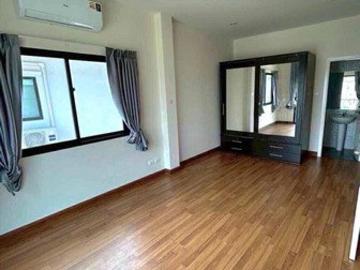 ให้เช่า บ้านเดี่ยว 2ชั้น บ้านใหม่ CPN Ville2 ลำลูกกา คลอง7