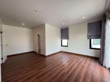 ให้ เช่า บ้านเดี่ยว 67 ตรว. หมู่บ้านเดอะวิลล์ มีนบุรี–นิมิตใหม่ 2 ชั้น 3 นอน