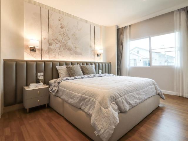 ให้เช่าบ้านเดี่ยว Casa Legend พระราม 5–ราชพฤกษ์ 60 ตร.ว 4นอน5น้ำ ใกล้ Central Westville