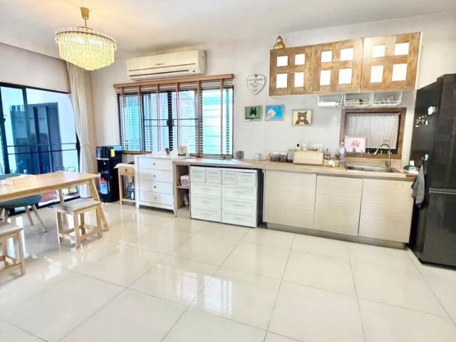 ให้เช่าบ้านเดี่ยว ฮาบิเทีย วัชรพล HABITIA WATCHARAPOL