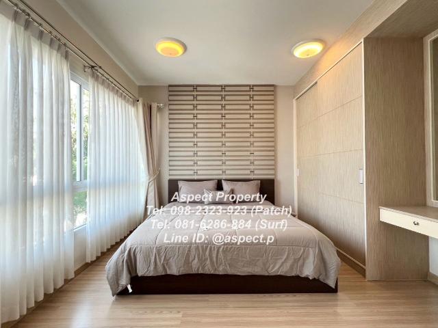 ให้เช่าบ้านเดี่ยว คาซ่าวิลล์ ศรีราชา 3 ห้องนอน 25,000 บาท
