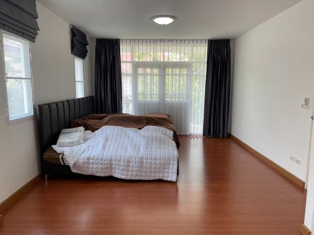 ให้เช่า บ้านเดี่ยว หมู่บ้านสิรินดา พรานา กิ่งแก้ว 19 ตบแต่งใหม่ ที่ Line: @homefinder