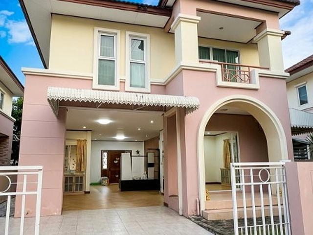 ให้เช่าบ้านเดี่ยว หมู่บ้านสิรธาณี บางกรวย ปลายบาง 53 ตร.ว. ใกล้ Central Westville และโรงเรียนเทพศิรินทร์นนทบุรี