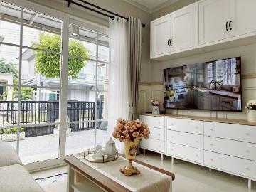 ให้เช่าบ้านเดี่ยวหรู 4 ห้องนอน 3 ห้องน้ำ โครงการ Grandio วิภาวดี–รังสิต บ้านเดี่ยว 2 ชั้น พื้นที่ใช้สอย 160 ตร.ม. | จอดรถได้ 2 คัน