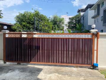 ให้เช่าบ้านเดี่ยวหรู 2 ชั้น ซอยงามวงศ์วาน27 แยก6 58 ตรว พื้นที่ใช้สอย 275 ตรม ขึ้นลงทางด่วนง่าย