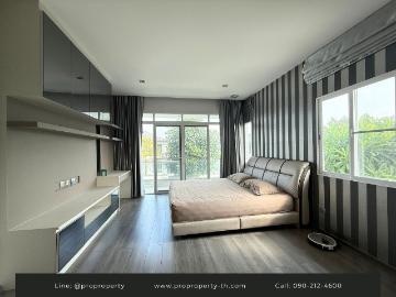 ให้เช่าบ้านเดี่ยว มัณฑนา บางบอน 4 Mantana Wongwaen Bangbon 106 ตรว
