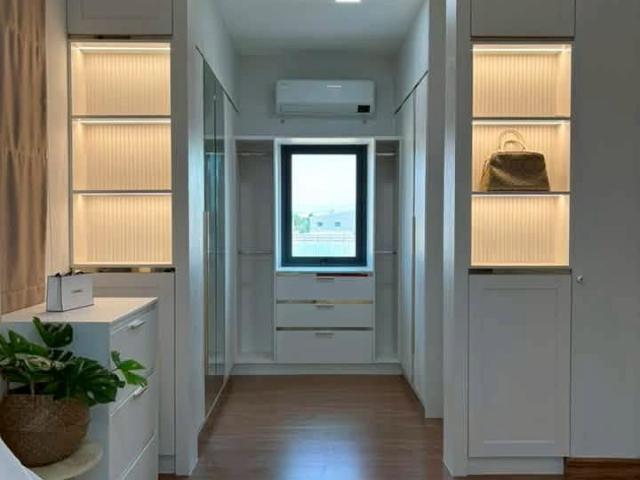 ให้เช่าบ้านเดี่ยว Modern Luxury Grand Pleno พหลโยธิน–วิภาวดี 2 3 ห้องนอน 3 ห้องน้ำ