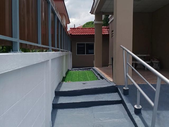ให้เช่า บ้านเดี่ยว มบ.วิเศษสุขนคร 16 บ้านรีโนเวทใหม่ พร้อมอยู่
