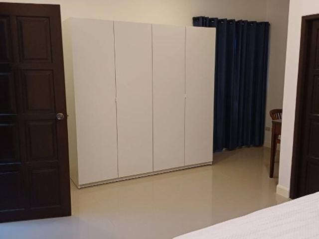 ให้เช่า บ้านเดี่ยว สารภีเดินทางสะดวก ใกล้โรงเรียนนานาชาติ RW005446