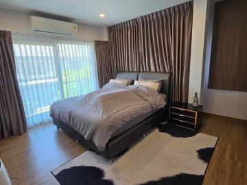 ให้เช่าบ้านเดี่ยว เซนโทร ชัยพฤกษ์ – แจ้งวัฒนะ