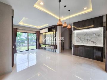 ให้เช่าบ้านเดี่ยว เวนิว พระราม 5 / 4 ห้องนอน #HRM5031