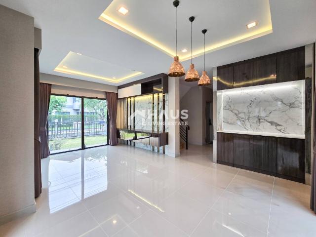 ให้เช่าบ้านเดี่ยว เวนิว พระราม 5 / 4 ห้องนอน #HRM5031