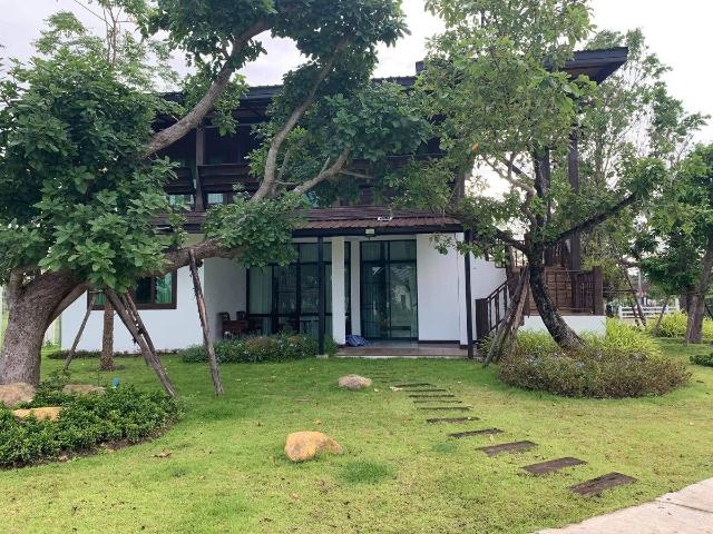 ให้เช่า บ้านเดี่ยว วิวสวย สไตล์บ้านสวน เชียงใหม่ RW004057