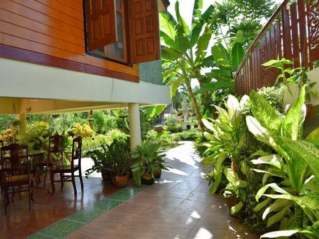 ให้เช่า บ้านเดี่ยว ต.ท่าคา อ.อัมพวา สมุทรสงคราม บ้านทำเลดี บ้านริมคลองติดกับตลาดน้ำท่าคา ด้านหน้าติดคลอง ด้านหลังติดถนน