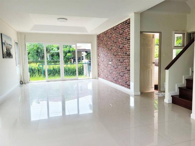 ให้เช่าบ้านเดี่ยว ศุภาลัย ประชาอุทิศ บ้านใหม่ บ้านสวย หลังใหญ่ ฟังก์ชันครบ ทำเลดี เดินทางสะดวก
