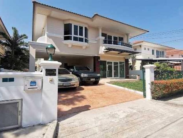 ให้ เช่าบ้านเดี่ยว ศุภาลัย ประชาอุทิศ | บ้านใหม่ สภาพดี