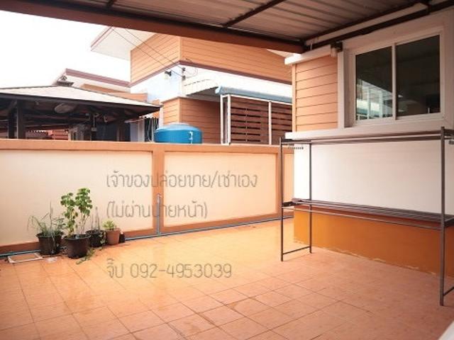 ให้เช่าบ้านแฝด หมู่บ้านทรงธรรม บางน้ำเปรี้ยว ฉะเชิงเทรา