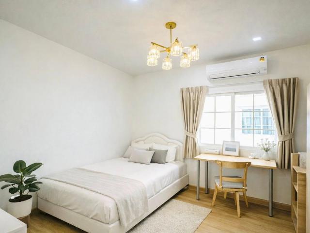 ให้เช่าบ้าน: Golden Neo Sukhumvit Lasalle โกลเด้น นีโอ สุขุมวิท ลาซาล รหัสทรัพย์ | LNP H864