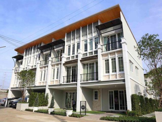 ให้เช่าบ้าน: Golden Town 2 Pinklao Charansanitwong โกลเด้นทาวน์ 2 ปิ่นเกล้า จรัญสนิทวงศ์ รหัสทรัพย์ | LNP H1126