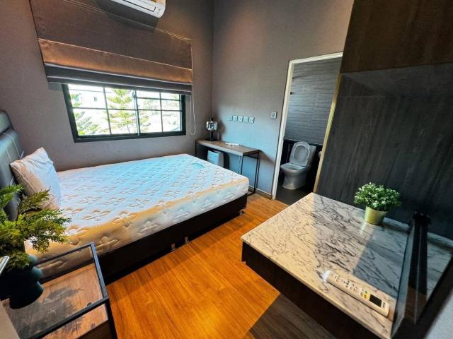 ให้เช่า บ้านหรูระดับไฮเอนด์ The Britt Chiangmai ใกล้เซ็นทรัลเฟสติวัล RA927 T.0946511