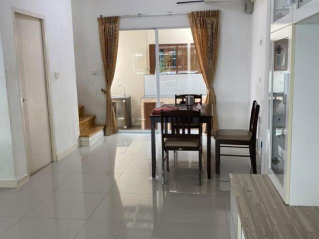 ให้เช่าบ้าน: Indy 1 Prachauthit 90 อินดี้ 1 ประชาอุทิศ 90 รหัสทรัพย์ | LNP H69