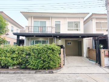 ให้เช่าบ้าน โครงการ ภัสสร ไพรด์ ปิ่นเกล้า วงแหวน บ้านสวย ทำเลดี พร้อมเข้าอยู่LINE ID:0639547