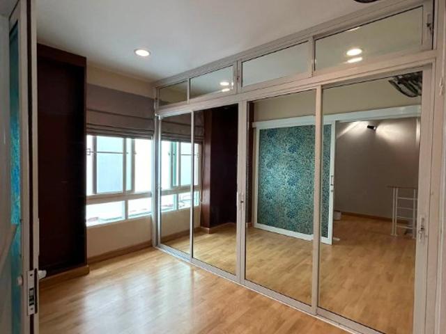 ให้เช่า! บ้านกลางเมือง S Sense พระราม9 ลาดพร้าว LINE ID: @condo24 มี@ด้วย