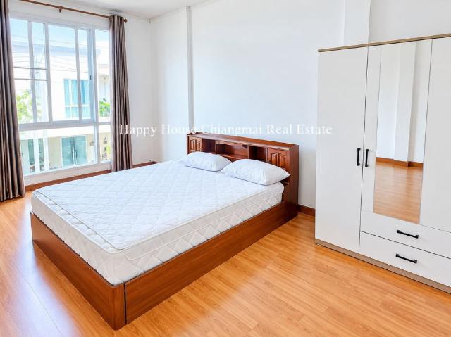 ให้เช่า บ้านใน ดีญ่า วาเลย์ สันกำแพง เพียง 11,500/เดือน โทร 082 532 3