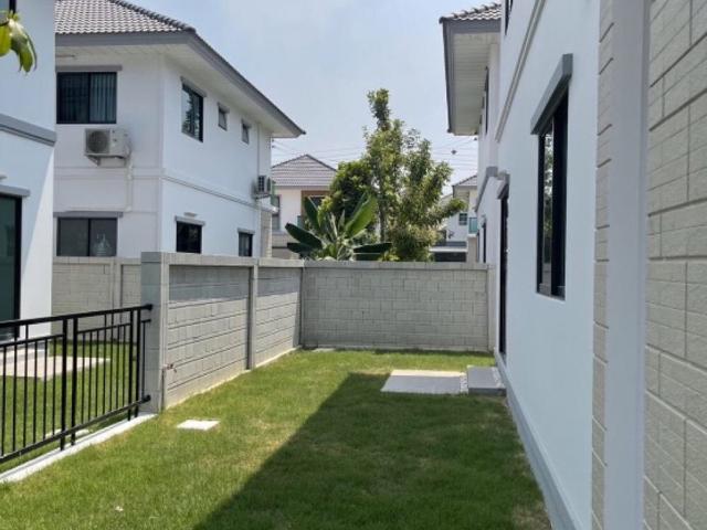 ให้เช่าบ้าน: Perfect Park Bangna เพอร์เฟค พาร์ค บางนา รหัสทรัพย์ | LNP H1029