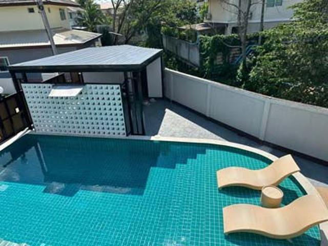 ให้เช่า บ้านพูลวิวล่า กาญจน์กนก 12, ใกล้รร.นานาชาติยูนิตี้คอนคอร์ด จ.เชียงใหม่, บิ๊กซีดอนจั่น