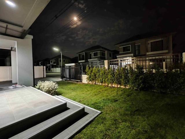 ให้เช่า บ้านสวย ทำเลเมืองสันกำแพง เชียงใหม่