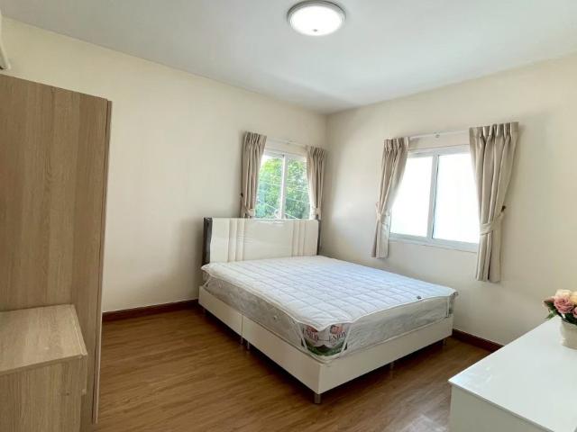 ให้เช่า บ้านสวนราชา เกษตร นวมินทร์ ราคา 65,000 บาท/เดือน