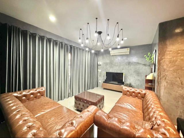 ให้เช่าบ้าน ซื่อตรง โคซี่ บางบัวทอง 340 Suetrong Cozy Bangbuathong 340 ถนนบางบัวทอง สุพรรณบุรี 340 ต.ละหาร