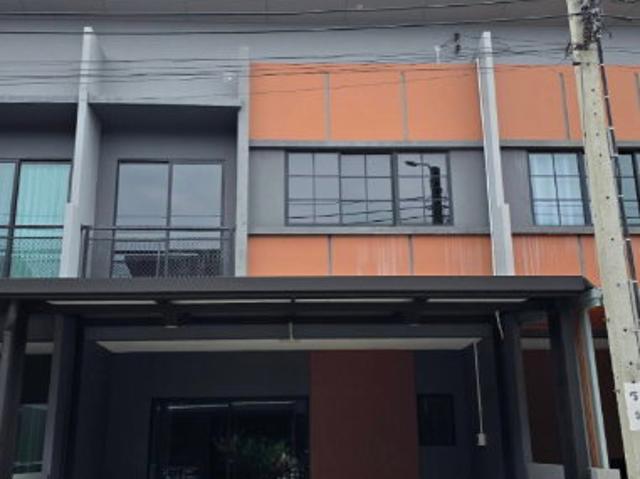 ให้เช่าบ้าน: Siri Place Suksawat Rama 3 สิริ เพลส สุขสวัสดิ์ พระราม 3 รหัสทรัพย์ | LNP H907