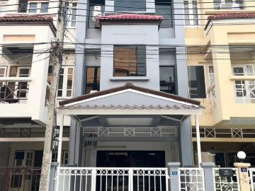 ให้เช่าบ้าน ซอยรามอินทรา 34 แยก 10 เลียบทางด่วนรามอินทรา