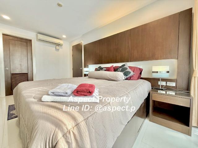 ให้เช่า Golden Coast Condo ศรีราชา 2 ห้องนอน 2 ห้องน้ำ 18000 บาท