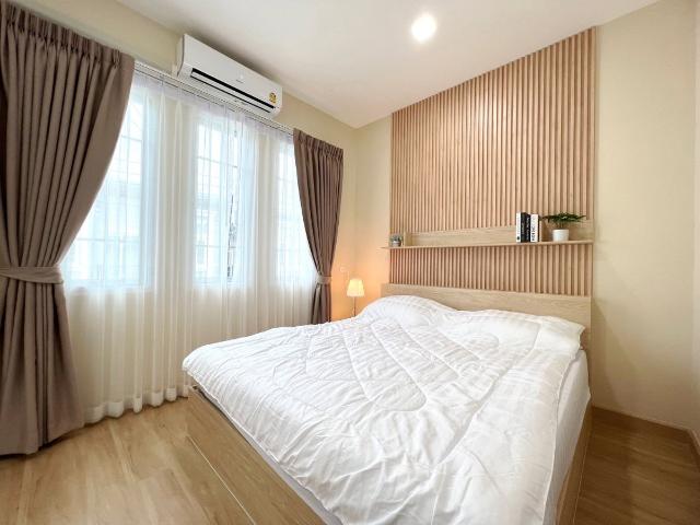 ให้เช่า Golden Town สุขุมวิท–ลาซาล ️ ใกล้ BITEC, Central Bangna ใกล้ Bangkok Patana