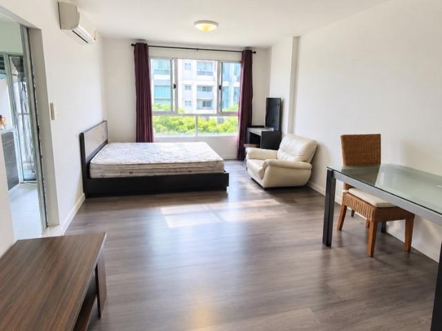 ให้เช่า DCONDO Campus Resort Bangna | 1 นอน 30.5 ตร.ม. | 8,000 บาท