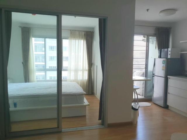 ให้เช่า เดอะทรัสต์ เรสซิเด้นท์ พระราม 3 The Trust Residences Rama3 Line: @condo24 มี@ด้วย