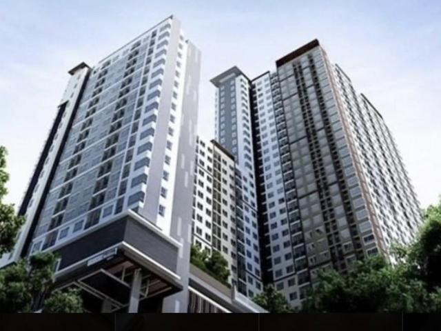 ให้เช่า เดอะ ทรัสต์ เรสซิเด้นซ์ รัชดา พระราม 3 The Trust Residences Ratchada Rama3 Line @condo24 มี@ด้วย
