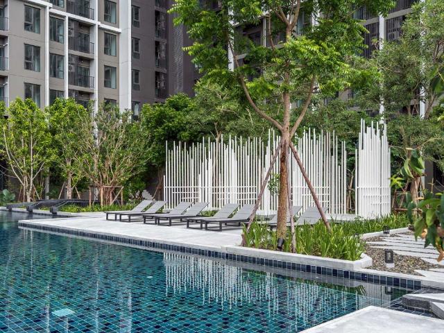 ให้เช่า เดอะ พาร์คแลนด์ เพชรเกษม 56 ห้องสวย รูปแบบห้องหายาก แรร์ไอเท็มที่สุดในโครงการดี พร้อมย้าย!