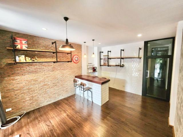 ให้เช่าเฮ้าส์ 35 แจ้งวัฒนะ HAUS 35 CHAENGWATTANA อยู่ซ.แจ้งวัฒนะ–ปากเกร็ด 35