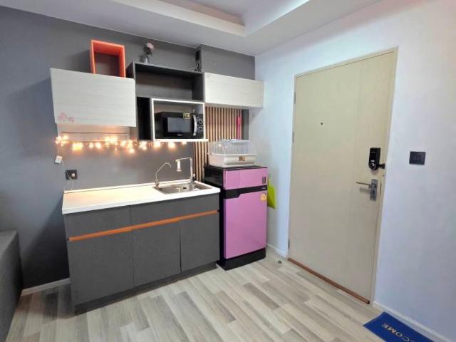 ให้เช่า EASE 1 Condo พระราม 2 เฟอร์ครบ พร้อมอยู่ ‼️ #ตอบแชทไว รหัส B877