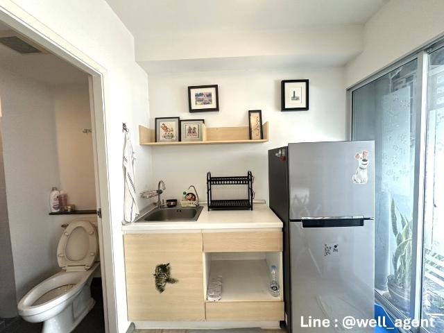 ให้เช่า | For Rent เดอะพอยต์ คอนโด รังสิต–คลอง 6 | The Point Condo Rangsit–Klong 6 โทร / Call: 064 242 6