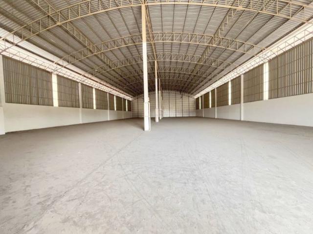 ให้เช่าโกดัง/คลังสินค้า 1400 ตรม.ผังสีเหลือง อมตะนคร พานทอง ชลบุรี