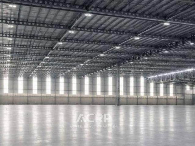 ให้เช่าโกดังและโรงงาน DC Warehouse บางนา กม.35 พื้นที่สีม่วง เขต EEC ใกล้นิคมอุตสาหกรรมเวลโกร