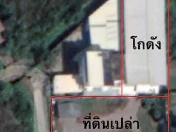ให้เช่าโกดัง พื้นที่ใช้สอย 384 ตรม. พร้อมที่เปล่ารอบข้าง 800 ตรม. ทำเล กระทุ่มล้ม ถนนพุทธมณฑลสาย 4 สามพราน นครปฐม