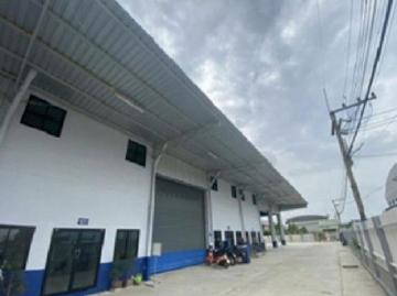 ให้เช่าโกดัง พร้อมสำนักงาน ซอยเทพกุญชร ตลาดไท คลองหลวง พื้นที่โกดัง 400 ตารางเมตร และ 600 ตารางเมตร / รถเทรลเลอร์เข้าออกได้